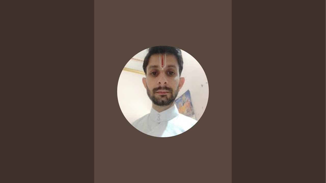 Amit prashar ji vrandavan is live