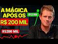 R$200 MIL É 50% DE R$1 MILHÃO! E EU POSSO TE PROVAR