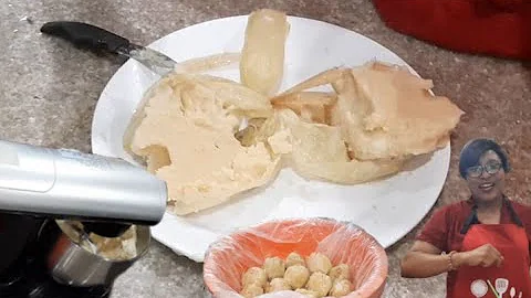 How to make Easiest, Authentic, Best Ghana Ga Kenkey, Nkrai Dorkono recipe