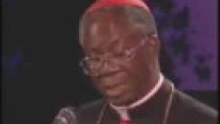 Apparitions, Visions, Locutions, and Cardinal Arinze