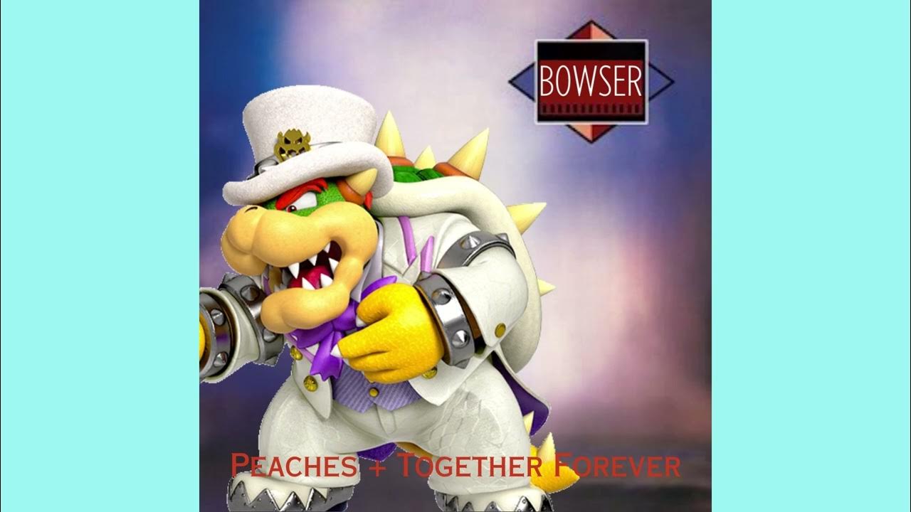 Peaches + Together Forever The Mario Movie Meets The Secondary