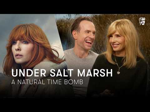 Kelly Reilly, Rafe Spall and More Break Down the Welsh Crime Thriller Under Salt Marsh