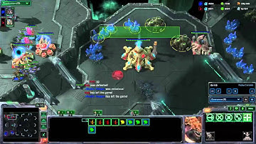 StarCraft 2: Analysis - ZvP 19 Drone Roach Ling All-in