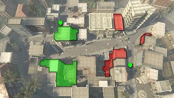 Call of Duty- Black Ops - The Spawn Shop - Ep 3 (Havana CTF) MLG