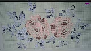 Gulap Fullor Graph. Gamusha, Sador- Mekhala2 Basibo Pari.