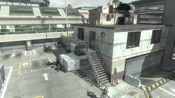 MW3 - Terminal C4 throwing