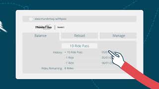 Lift Pass Instruction video