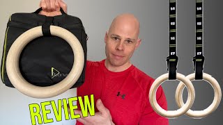 The Ultimate Doorway Calisthenics Gym; Duonamic Ring Review