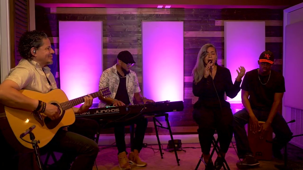 Rosalia Sosa -  LIVE Medley (Acustico)