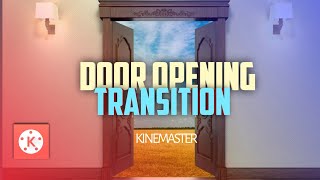 DOOR OPENING TRANSITION IN KINEMASTER- FULL TUTORIAL -CROP FACTOR screenshot 2