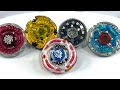 Meteo ldrago vs team star breaker  beyblade metal masters