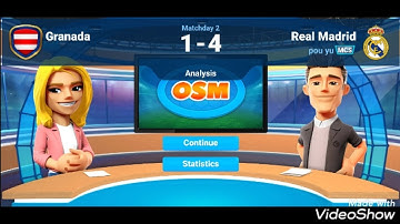 OSM How to beat 4-4-2 B