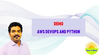 Details AWS DevOps & Python - Demo News