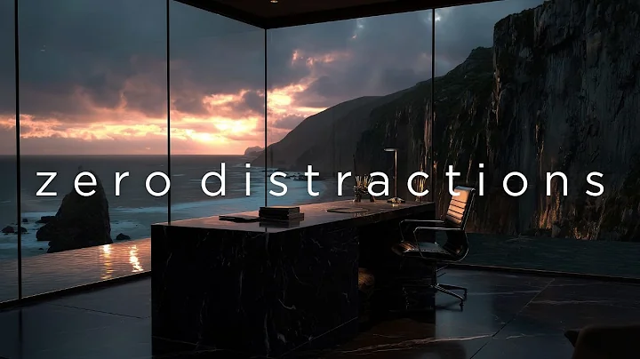 Focus Music • Background Music for Zero Distractions — Deep Work, Study & Productivity Mix