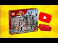 LEGO 76108 Super Heroes Sanctum Sanctorum Fantastico!!!