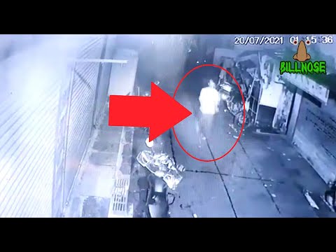Top 10 Weird Videos of STRANGE THINGS and SCARY STUFF!