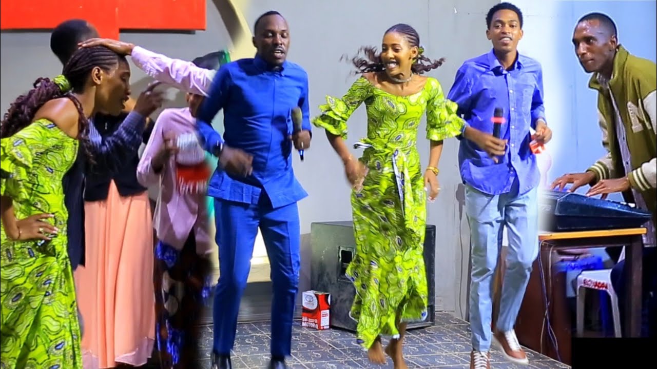 IGISIRIMBA BY BIZIMA AHUYE NA ELIZABETH &RUBONEKA BAZAMUYE IGITARAMO MUMUKUNGA || NAIROBI 2026