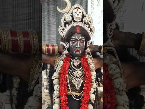 Angana Padharo Maharani #shorts #kali #maakali #mahakali #durgapuja #shortsfeed