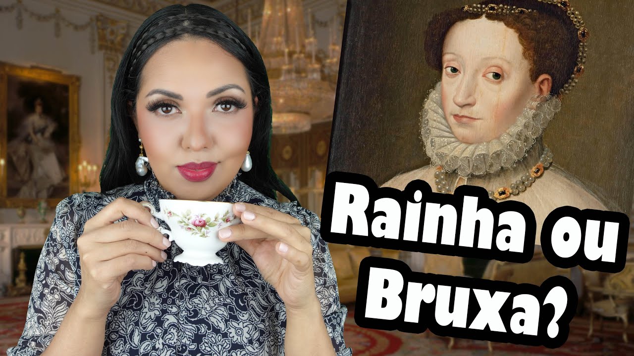 ASMR Fofocas Historicas A Maldicao da Catarina de Medici