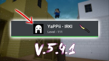 •BLOCKSTRIKE•NEW UPDATE V.5.4.1!?