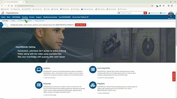 How to gain access to MySOLIDWORKS training