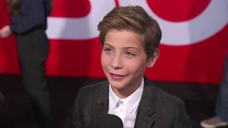 The Good Boys Los Angeles Premiere - Itw Jacob Tremblay (official video)