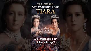 A tiara that carries a sad history #womeninhistory #historyshorts #truehistory #royaljewels