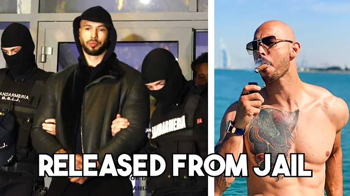 Was Andrew Tate Released From Jail (LEAKED FOOTAGE)