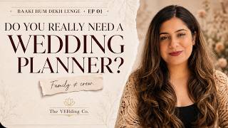 Do You Need a Wedding Planner What They Actually Do | Indian Wedding Planning News