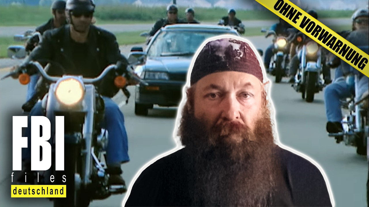 Die Biker-Gang-Morde: Grausamer als die Mafia? | True Crime Doku