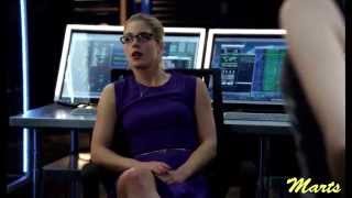 Team Arrow Uptown Humor