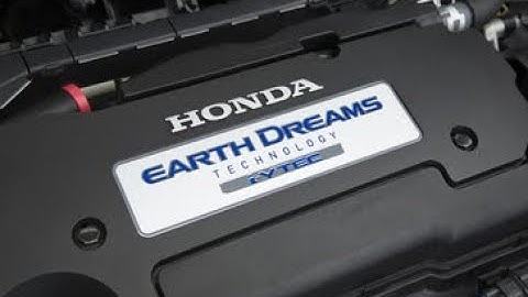 2013-2017 Honda Accord 2.4L Cold Start Rattle And Cam Chain Tensioner Repair.