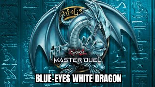 Blue-Eyes White Dragon Yu-Gi-Oh! Master Duel Season 26 Structure Deck