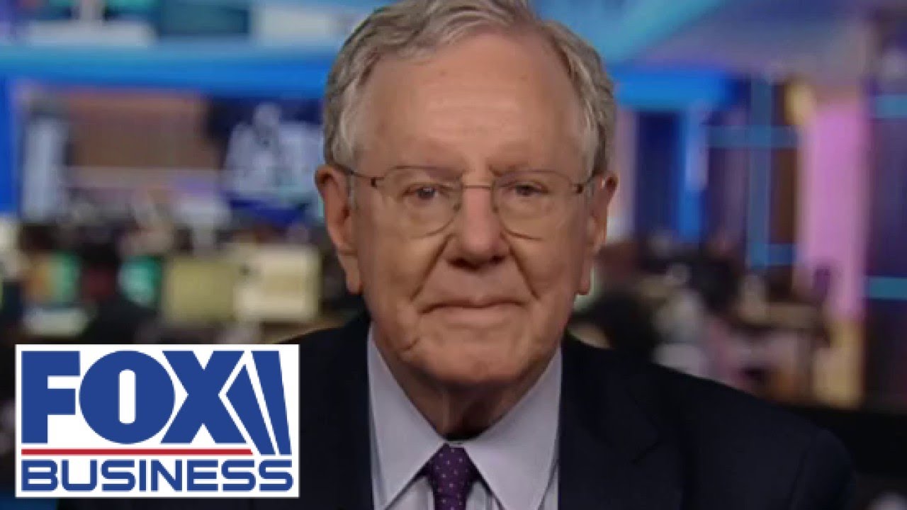 Steve Forbes: We've got some rough waters ahead