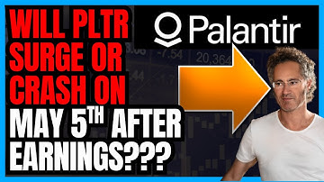 PLTR Stock Price Prediction: Palantir Q1 Earnings Preview, Should You Buy Before May 5th?!