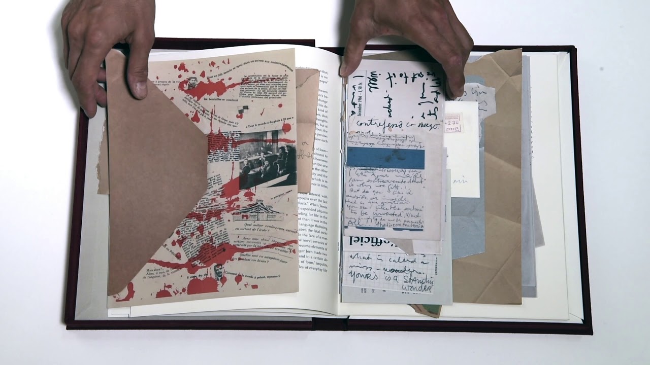 Le 26 du mois n°23 / The Case of the Ascetic Satyr. Snapshots from Eternity, J. de Jong & Asger Jorn