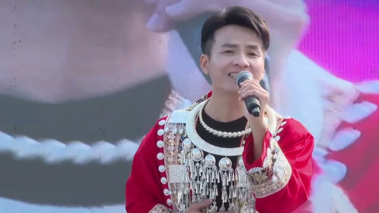 [2026] Wang Xiao Wei 王小位 - Kev Hlub Hmoob Nroog 苗山情 & Nkauj Zos Hmoob Sib Hlub 苗乡恋歌 (From Guizhou)