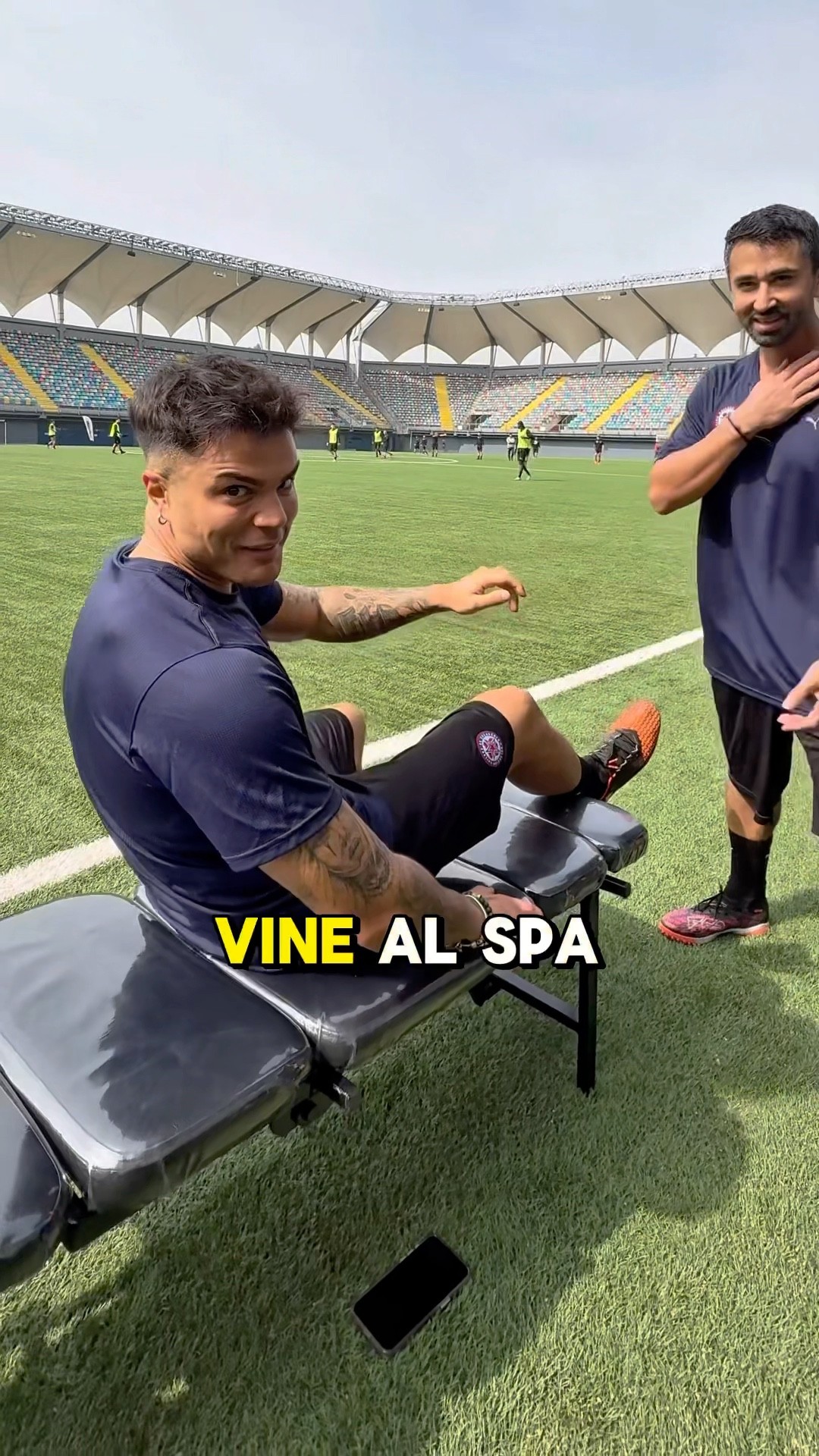 Miguel Martínez, de la Selección de Creadores