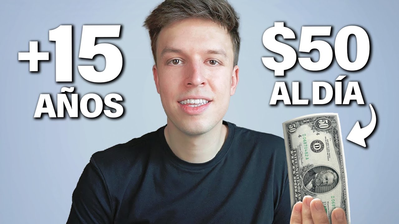 Hamburguesa atmósfera lineal 9 Ways to Make Money as a Teenager - YouTube