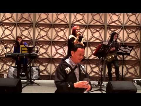 展翅高飛-主唱黑貓&飛魚樂團 Ogres'怪頭創意活動企劃