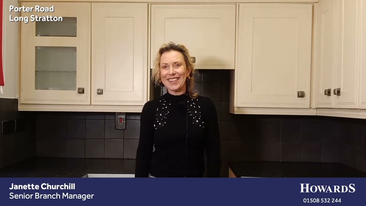 long stratton, 2 bed bungalow in porter road, long stratton 1080p