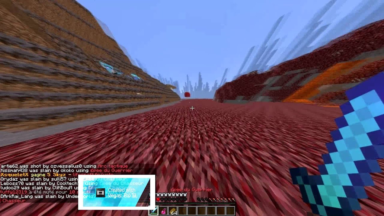 LifeCraft PvpBox ! YouTube