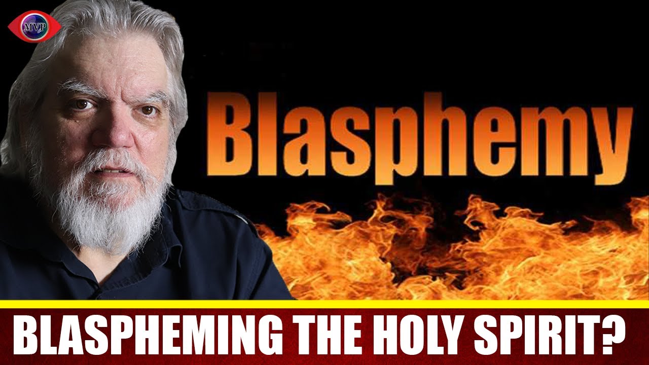 What Is Blaspheming The Holy Ghost Dr Robert Price YouTube