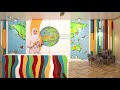 05 المجموعات المكاني ة الك ب رى اليابس والماء اجتماعيات5