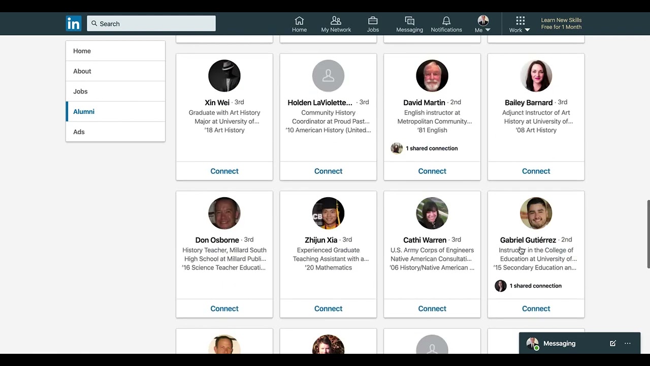 How to Network Using LinkedIn