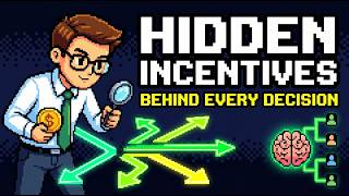The Hidden Incentive Structure Behind Every Decision You Make