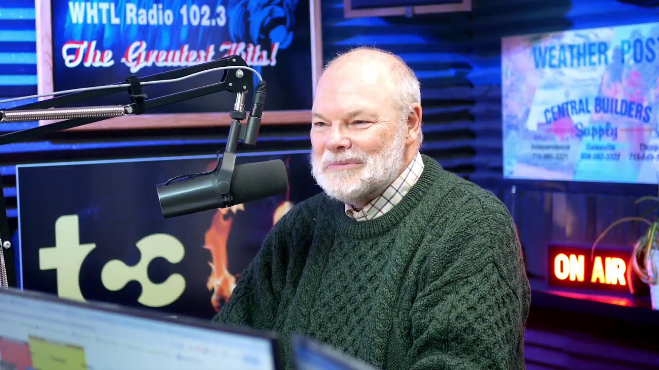 It's Time To Get Outdoors On WHTL.