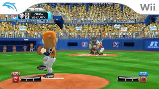 Little League World Series Baseball 2008 Dolphin Emulator 5.0-12280 1080P Hd Nintendo Wii
