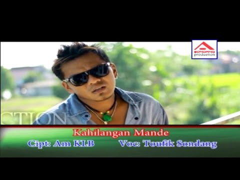 LAGU MINANG NADA PRIA - KEHILANGAN MANDE - KARAOKE