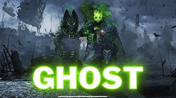 Mythic Ghost Full Draw Purchase Max Upgrade - War Paragon Mythic Drop Cod Mobile
